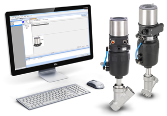 Bürkert improves functionality of ELEMENT controllers